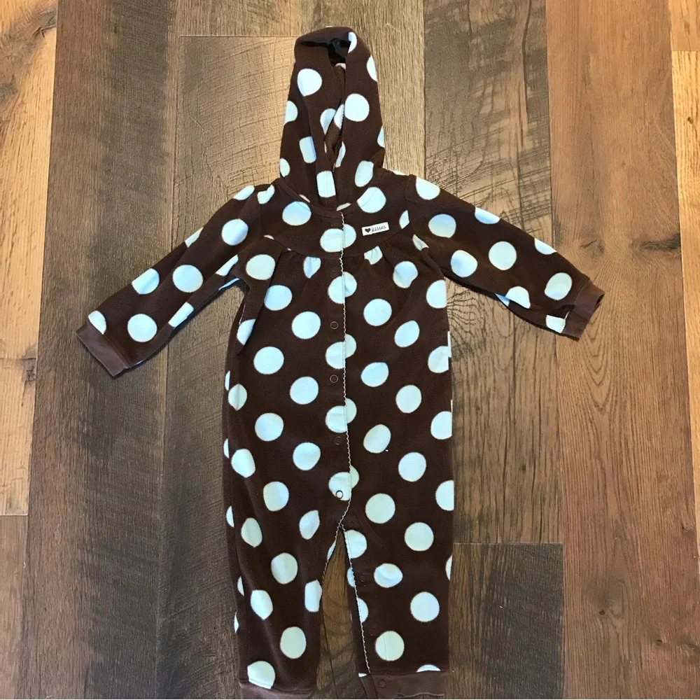 Carter's Toddler Footed Pajamas' Size 18M - 24M - 2T